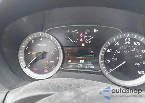 2013 Nissan Sentra Sr из США, поврежденный, VIN 3N1AB7AP3DL770868